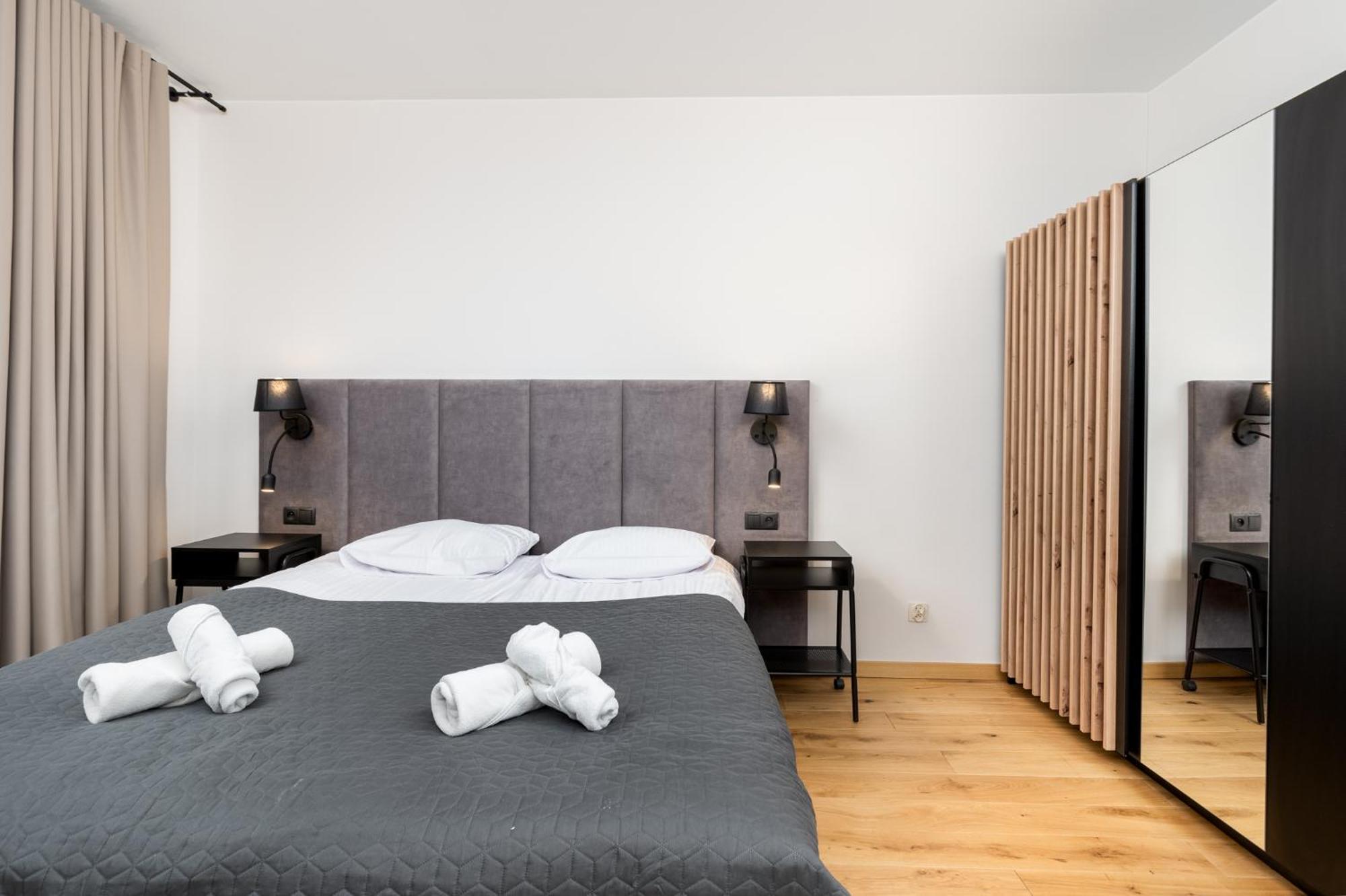Revesen Premium Apartament *