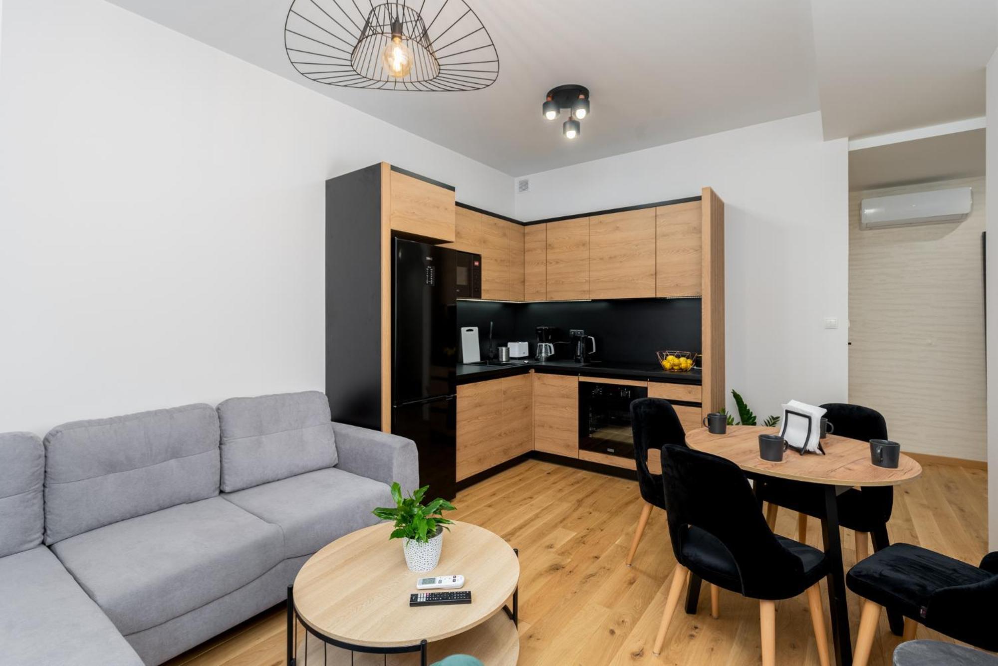 Apartament Revesen Premium Kraków
