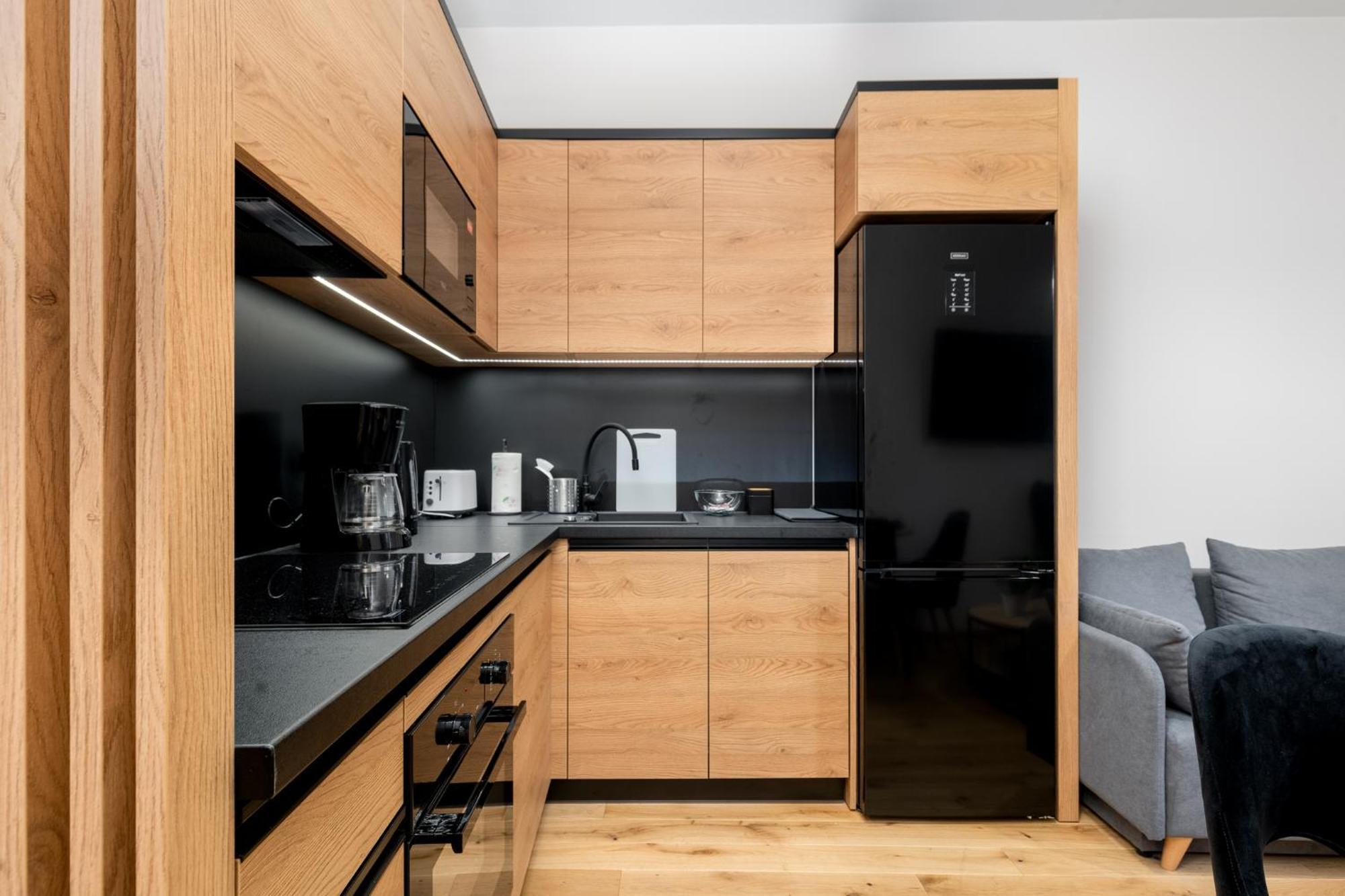 Revesen Premium Apartament *